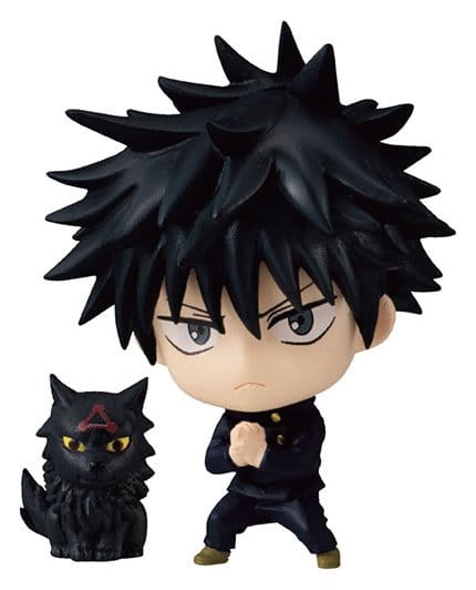 Jujutsu Kaisen Capsule Figure Collection Gashapon Minifiguren Blind Box Series 2 Display (24) - Preorder - ETA: 25.11.2026