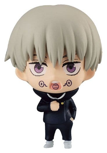 Jujutsu Kaisen Capsule Figure Collection Gashapon Minifiguren Blind Box Series 2 Display (24) - Preorder - ETA: 25.11.2026