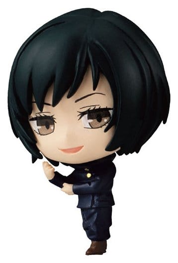 Jujutsu Kaisen Capsule Figure Collection Gashapon Minifiguren Blind Box Series 2 Display (24) - Preorder - ETA: 25.11.2026