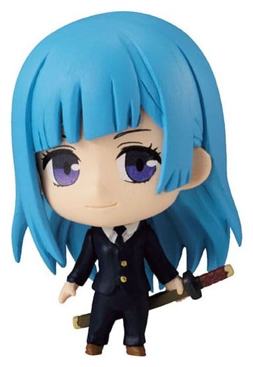 Jujutsu Kaisen Capsule Figure Collection Gashapon Minifiguren Blind Box Series 2 Display (24) - Preorder - ETA: 25.11.2026