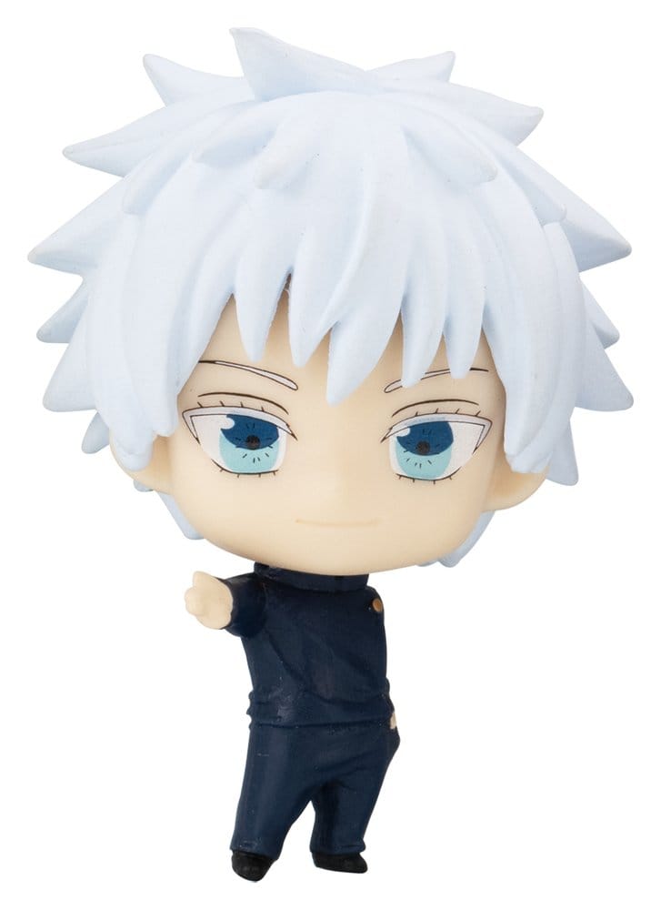 Jujutsu Kaisen Animes Gashapon Minifiguren Blind Box Display (24) - Preorder - ETA: 25.01.2027
