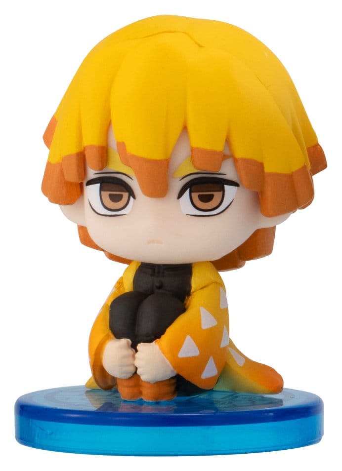 Demon Slayer Suwarase-tai Gashapon Minifiguren Blind Box Wave 5 Display (24) - Preorder - ETA: 25.10.2026