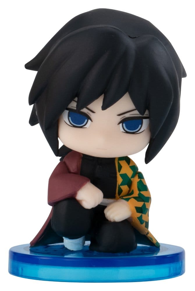Demon Slayer Suwarase-tai Gashapon Minifiguren Blind Box Wave 5 Display (24) - Preorder - ETA: 25.10.2026
