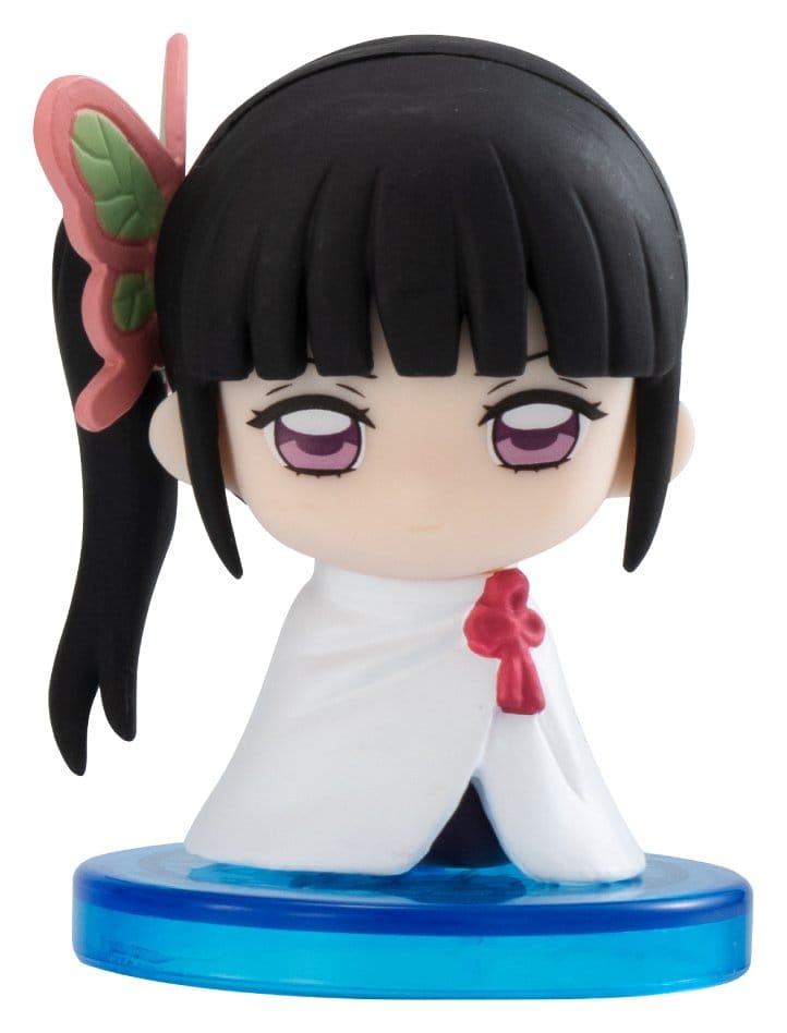Demon Slayer Suwarase-tai Gashapon Minifiguren Blind Box Wave 5 Display (24) - Preorder - ETA: 25.10.2026