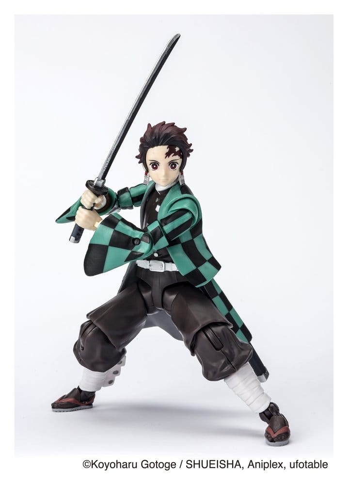 Demon Slayer Ultimate Legends Actionfigur 12 cm Display (6) - Preorder - ETA: 25.09.2026