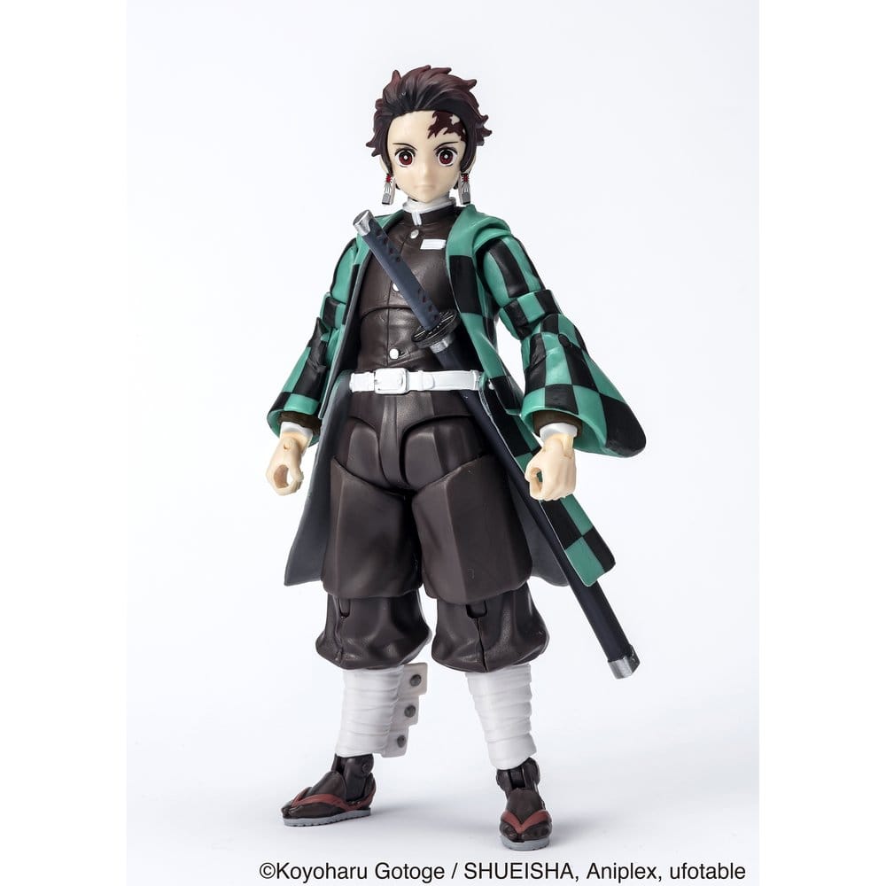 Demon Slayer Ultimate Legends Actionfigur 12 cm Display (6) - Preorder - ETA: 25.09.2026