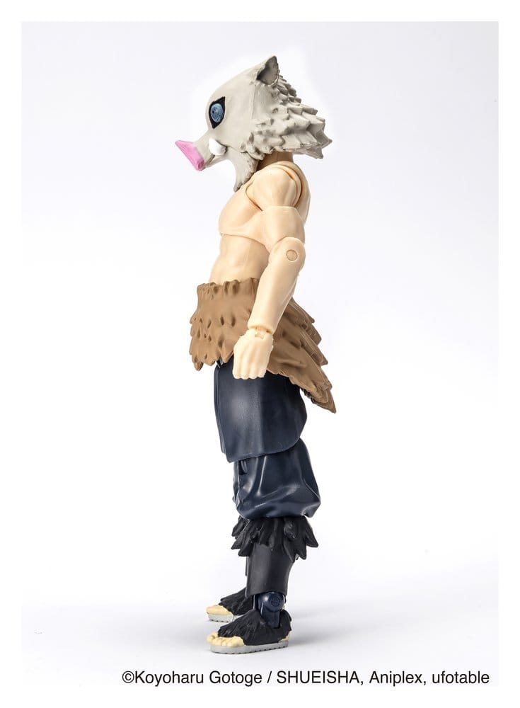 Demon Slayer Ultimate Legends Actionfigur 12 cm Display (6) - Preorder - ETA: 25.09.2026
