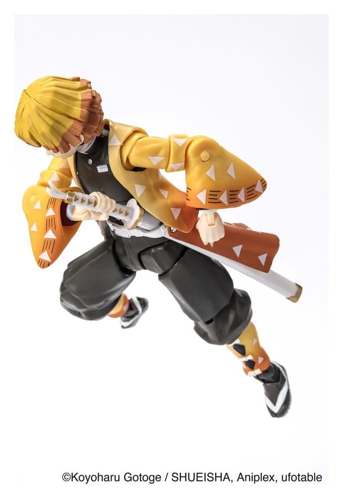 Demon Slayer Ultimate Legends Actionfigur 12 cm Display (6) - Preorder - ETA: 25.09.2026