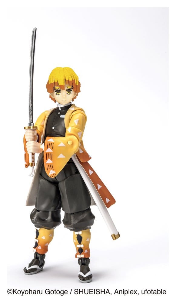 Demon Slayer Ultimate Legends Actionfigur 12 cm Display (6) - Preorder - ETA: 25.09.2026