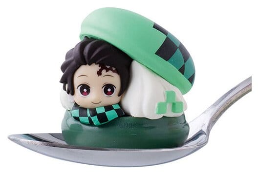 Demon Slayer: Kimetsu no Yaiba Chara Macaron Gashapon Minifiguren 4 cm Blind Box Display (24) - Preorder - ETA: 25.07.2027
