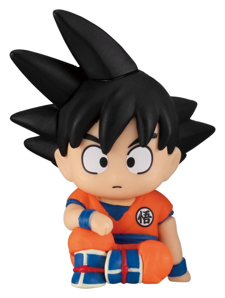 Dragon Ball Machiboke Gashapon Minifiguren Blind Box Wave 1 Display (24) - Preorder - ETA: 25.10.2026