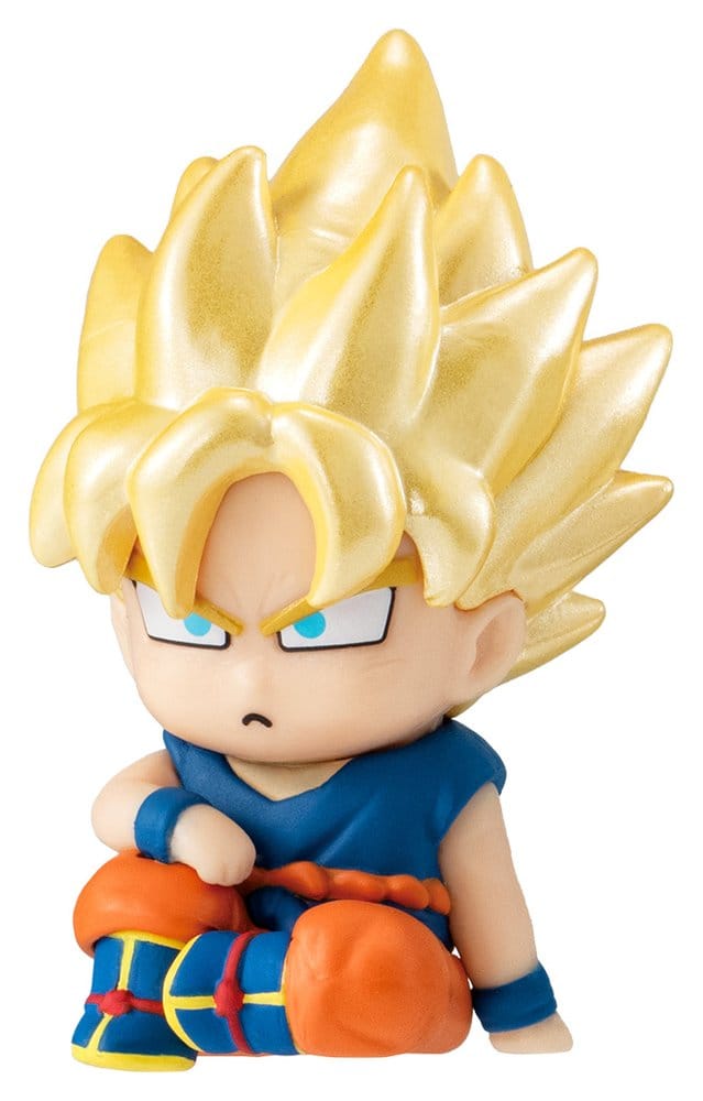 Dragon Ball Machiboke Gashapon Minifiguren Blind Box Wave 1 Display (24) - Preorder - ETA: 25.10.2026