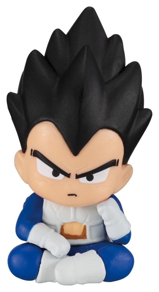 Dragon Ball Machiboke Gashapon Minifiguren Blind Box Wave 1 Display (24) - Preorder - ETA: 25.10.2026