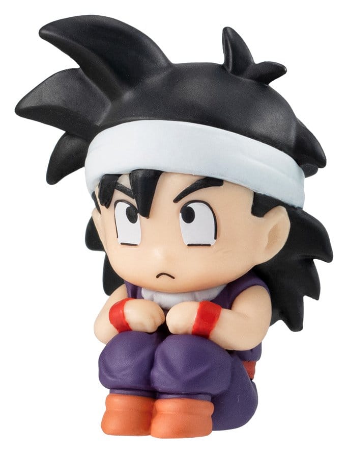 Dragon Ball Machiboke Gashapon Minifiguren Blind Box Wave 1 Display (24) - Preorder - ETA: 25.10.2026