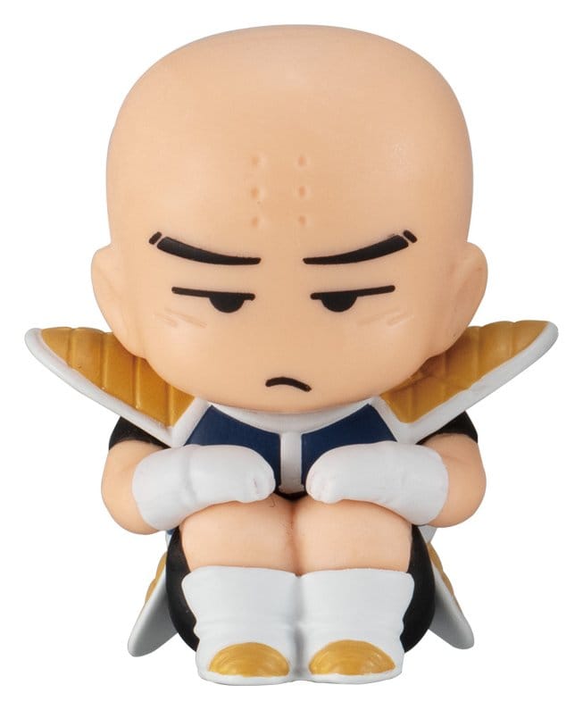 Dragon Ball Machiboke Gashapon Minifiguren Blind Box Wave 1 Display (24) - Preorder - ETA: 25.10.2026