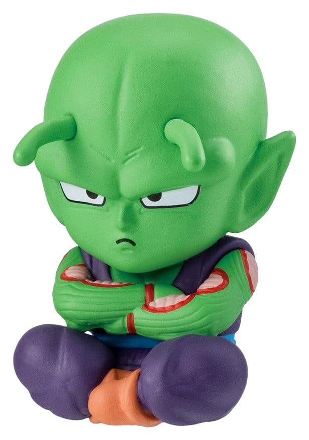 Dragon Ball Machiboke Gashapon Minifiguren Blind Box Wave 1 Display (24) - Preorder - ETA: 25.10.2026