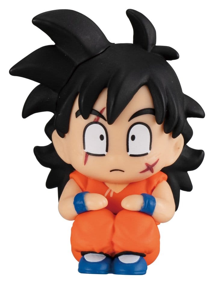 Dragon Ball Machiboke Gashapon Minifiguren Blind Box Wave 1 Display (24) - Preorder - ETA: 25.10.2026