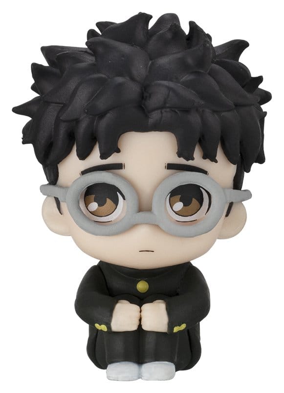 Dandadan Machiboke Gashapon Minifiguren Blind Box Display (24) - Preorder - ETA: 25.11.2026