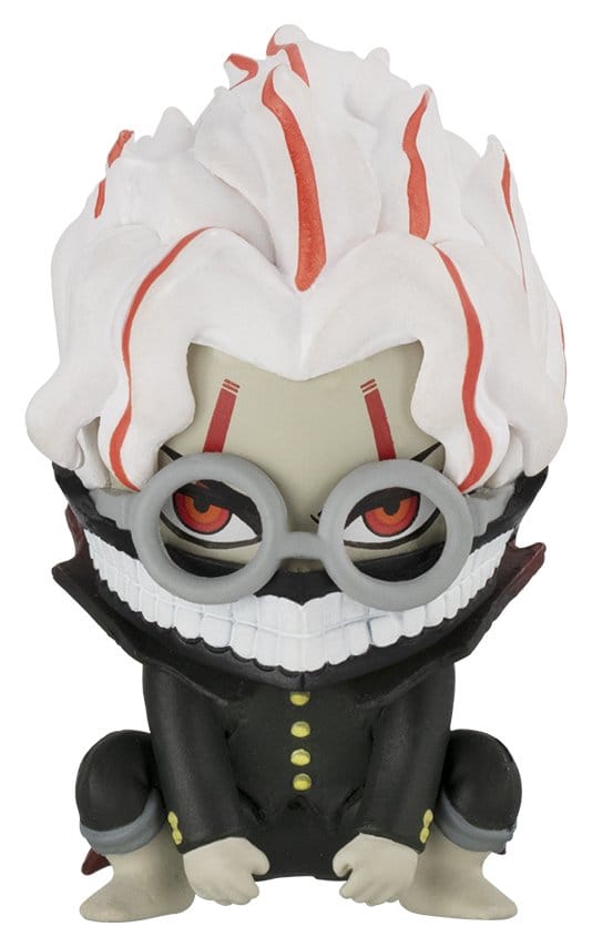 Dandadan Machiboke Gashapon Minifiguren Blind Box Display (24) - Preorder - ETA: 25.11.2026