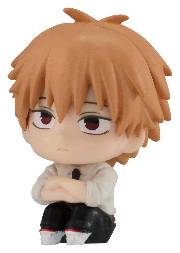 Chainsaw Man - The Movie: Reze Arc Gashapon Still Waiting For You Blind Packs Minifiguren 4 cm Display (24) - Preorder - ETA: 25.08.2027