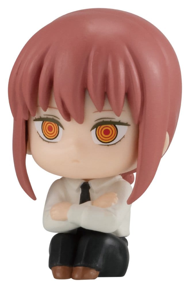 Chainsaw Man - The Movie: Reze Arc Gashapon Still Waiting For You Blind Packs Minifiguren 4 cm Display (24) - Preorder - ETA: 25.08.2027