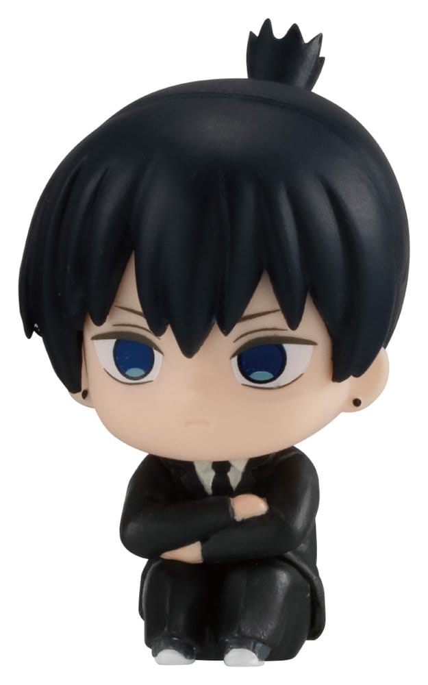 Chainsaw Man - The Movie: Reze Arc Gashapon Still Waiting For You Blind Packs Minifiguren 4 cm Display (24) - Preorder - ETA: 25.08.2027