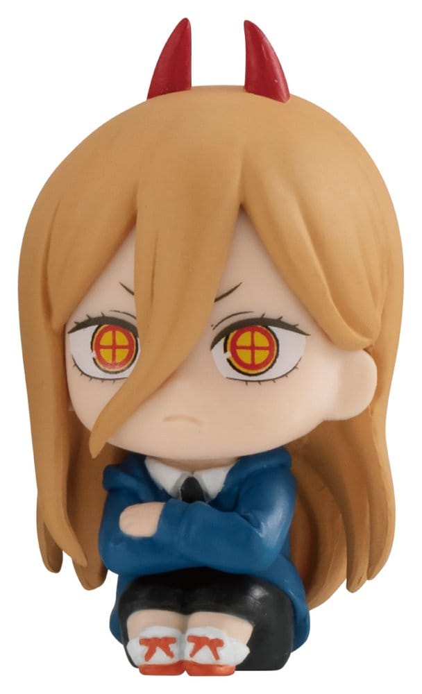 Chainsaw Man - The Movie: Reze Arc Gashapon Still Waiting For You Blind Packs Minifiguren 4 cm Display (24) - Preorder - ETA: 25.08.2027