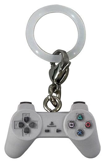 PlayStation Personal Marker Charm Gashapon Schlüsselanhänger Blind Box Display (24) - Preorder - ETA: 25.11.2026