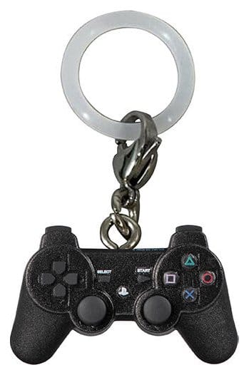 PlayStation Personal Marker Charm Gashapon Schlüsselanhänger Blind Box Display (24) - Preorder - ETA: 25.11.2026