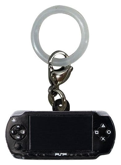 PlayStation Personal Marker Charm Gashapon Schlüsselanhänger Blind Box Display (24) - Preorder - ETA: 25.11.2026