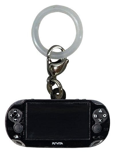 PlayStation Personal Marker Charm Gashapon Schlüsselanhänger Blind Box Display (24) - Preorder - ETA: 25.11.2026
