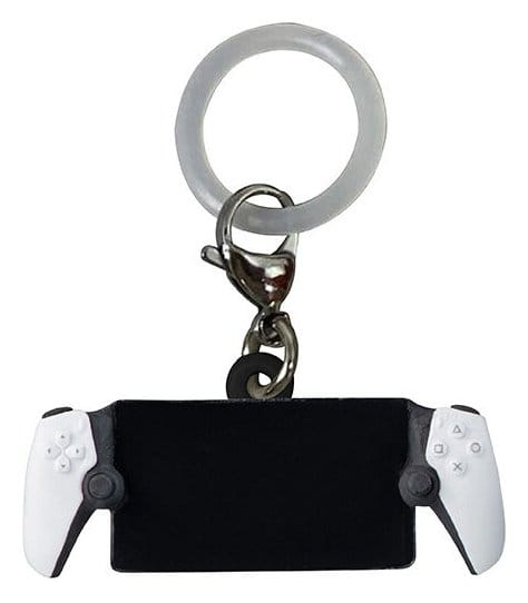 PlayStation Personal Marker Charm Gashapon Schlüsselanhänger Blind Box Display (24) - Preorder - ETA: 25.11.2026
