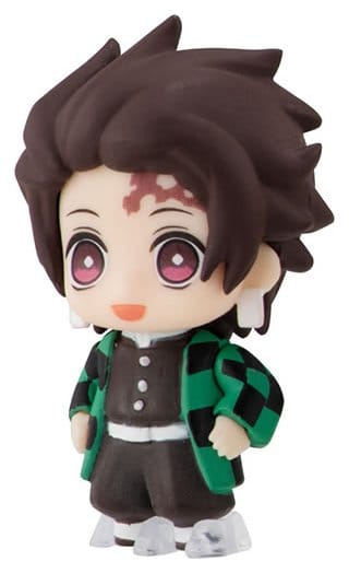 Demon Slayer Narabundesu Gashapon Minifiguren Blind Box Wave 1 Display (24) - Preorder - ETA: 25.01.2027