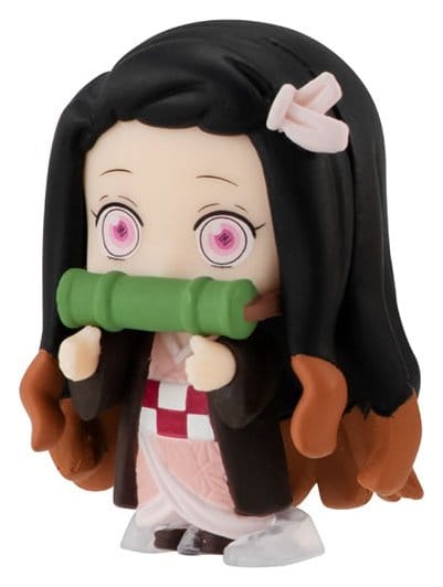 Demon Slayer Narabundesu Gashapon Minifiguren Blind Box Wave 1 Display (24) - Preorder - ETA: 25.01.2027