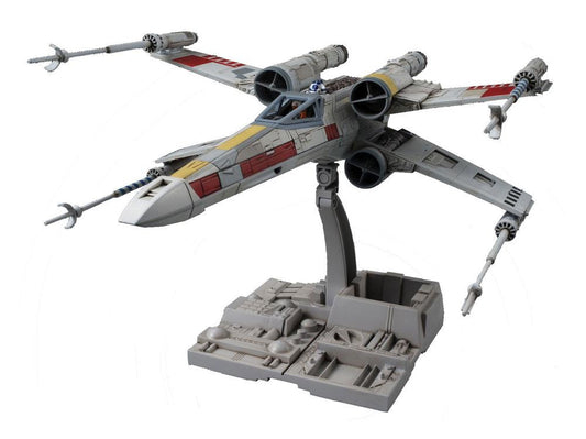 Star Wars Plastik-Modellbausatz 1/72 X-Wing Starfighter - Preorder - ETA: 08.02.2026