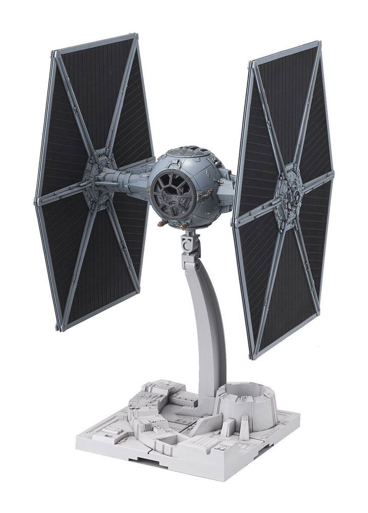 Star Wars Plastik-Modellbausatz 1/72 TIE Fighter - Preorder - ETA: 14.08.2026