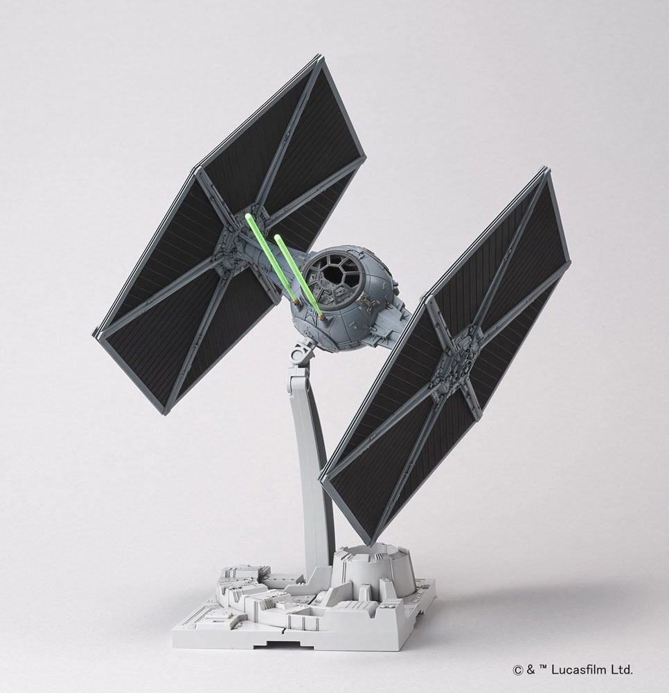 Star Wars Plastik-Modellbausatz 1/72 TIE Fighter - Preorder - ETA: 14.08.2026