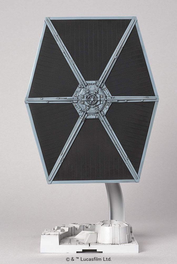 Star Wars Plastik-Modellbausatz 1/72 TIE Fighter - Preorder - ETA: 14.08.2026