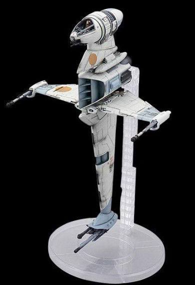 Star Wars Episode VI Modellbausatz 1/72 B-Wing Fighter - Preorder - ETA: 25.02.2026