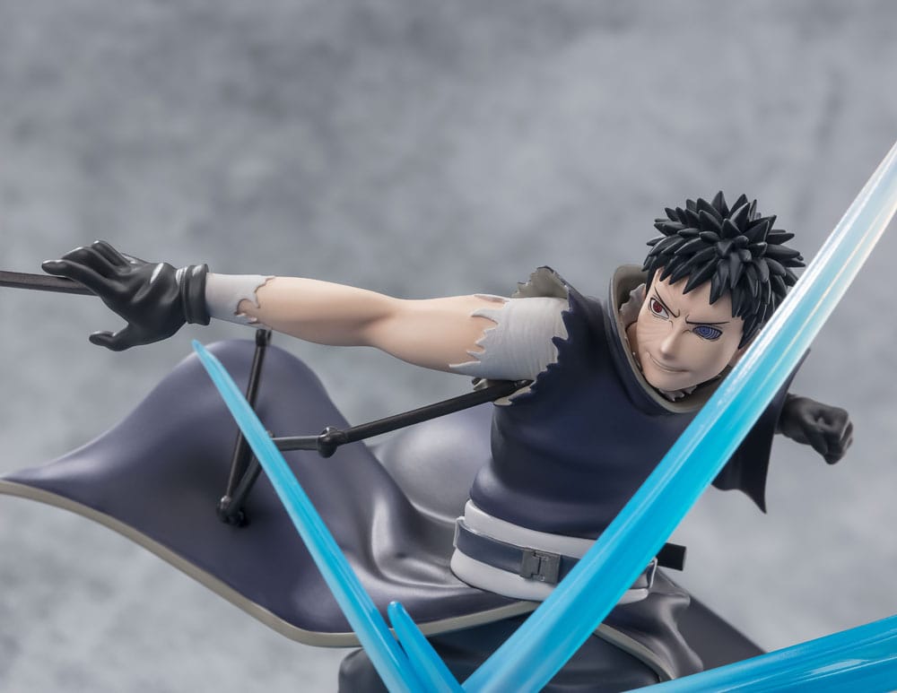 Naruto Shippuden Figuarts ZERO Extra Battle PVC Statue Obito Uchiha Conclusion with one once called Friend 21 cm - Preorder - ETA: Mitte 02.2025