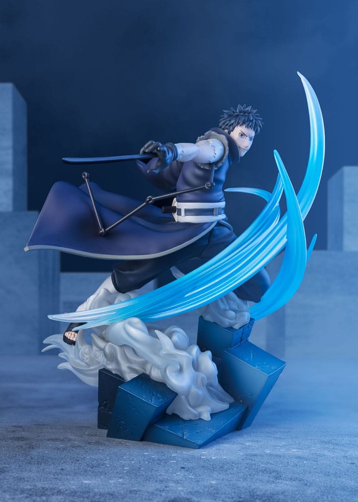 Naruto Shippuden Figuarts ZERO Extra Battle PVC Statue Obito Uchiha Conclusion with one once called Friend 21 cm - Preorder - ETA: Mitte 02.2025