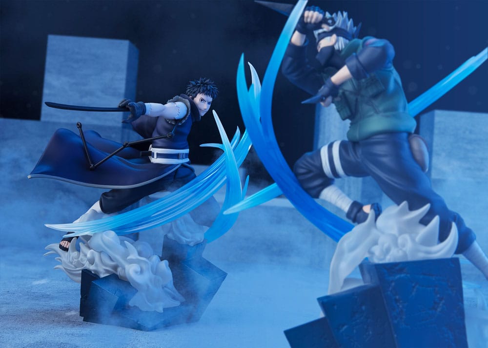 Naruto Shippuden Figuarts ZERO Extra Battle PVC Statue Obito Uchiha Conclusion with one once called Friend 21 cm - Preorder - ETA: Mitte 02.2025