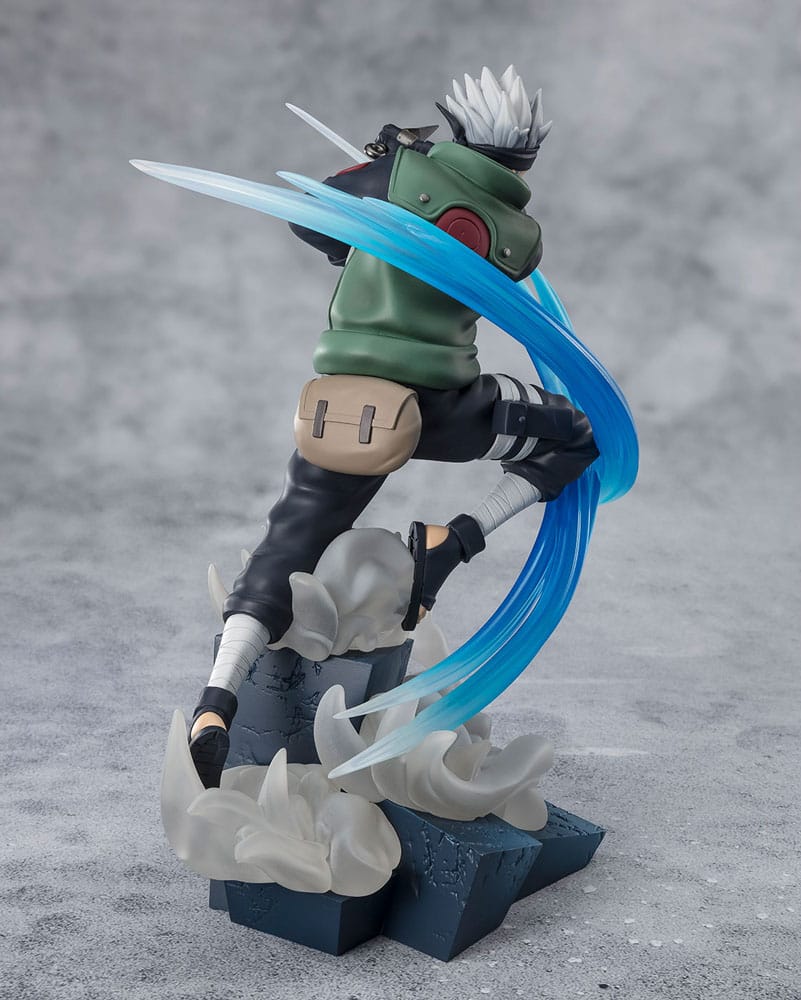 Naruto Shippuden Figuarts ZERO Extra Battle PVC Statue Kakashi Hatake Conclusion with one once called Friend 20 cm - Preorder - ETA: Ende 03.2025