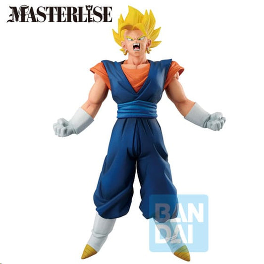 Dragon Ball Ichibansho Masterlise PVC Statue Super Vegito (VS Omnibus Ultimate) 26 cm - Versand: 7 Tage nach Bestellung