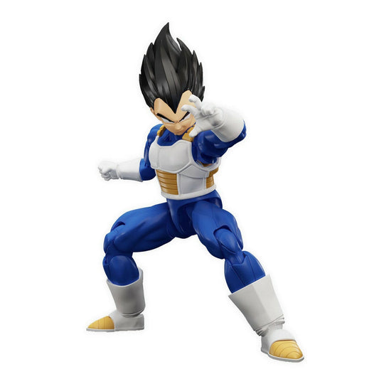 Dragon Ball Z Figure-Rise Standard Plastic Model Kit Vegeta New Special Version - sofort lieferbar