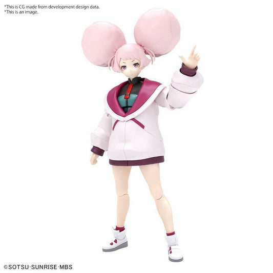 Mobile Suit Gundam: The Witch from Mercury Plastic Model Kit Figure-Rise Standard Plastic Model Kit Chuatury Panlunch - Versand: 7 Tage nach Bestellung