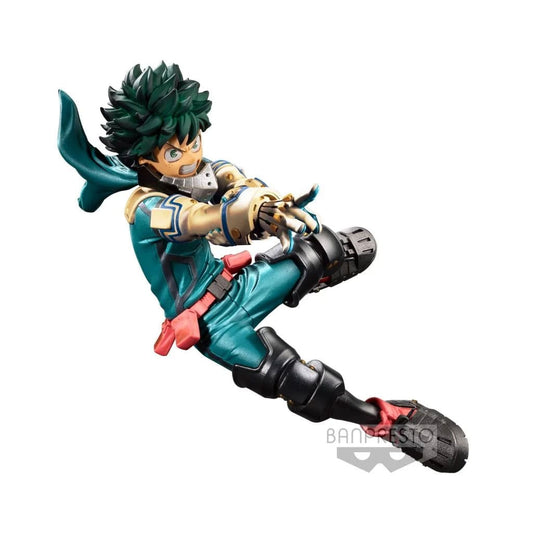 My Hero Academia Amazing Heroes PVC Statue Izuku Midoriya 13 cm - Versand: 5-7 Tage nach Bestellung
