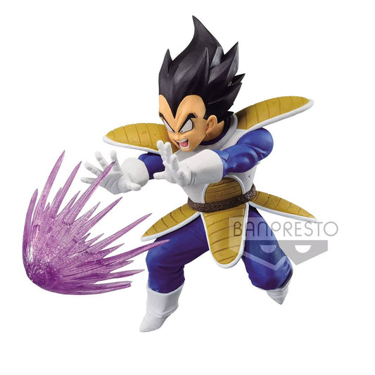 Dragon Ball Z GX Materia PVC Statue Vegeta 12 cm - Versand: 5-7 Tage nach Bestellung