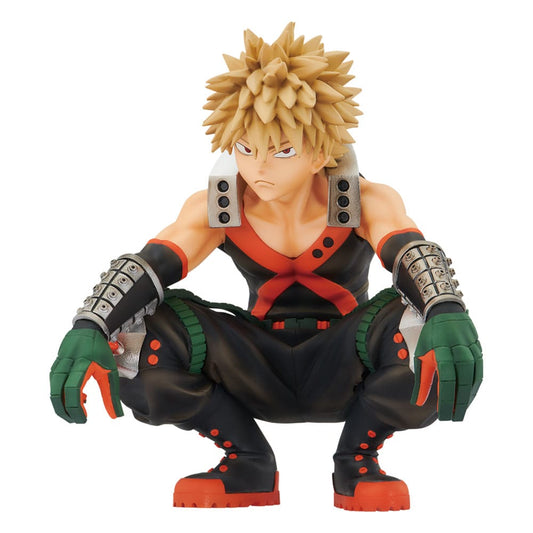 My Hero Academia Break Time Collection PVC Statue Katsuki Bakugo Vol. 2 11 cm - Versand: 5-7 Tage nach Bestellung