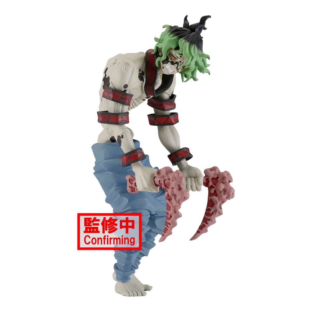 Demon Slayer: Kimetsu no Yaiba Demon Series PVC Statue Vol. 8: Gyutaro 17 cm - Versand: 7 Tage nach Bestellung